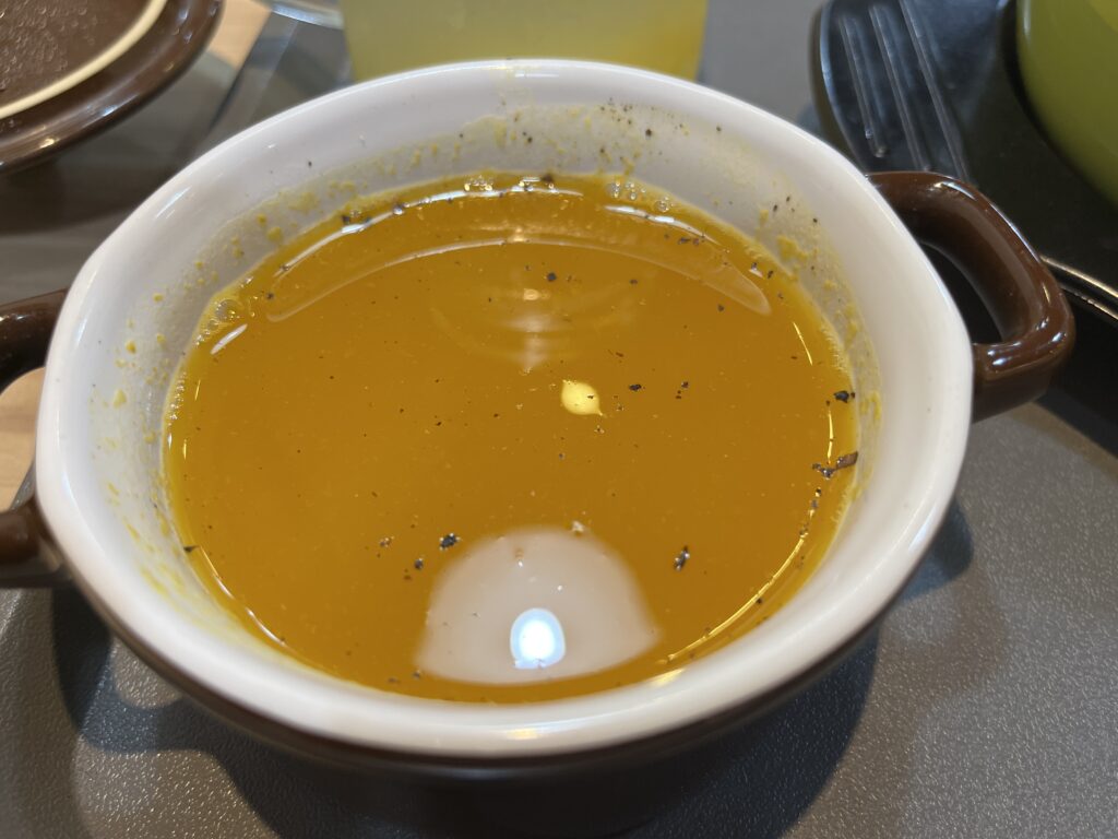 南瓜湯