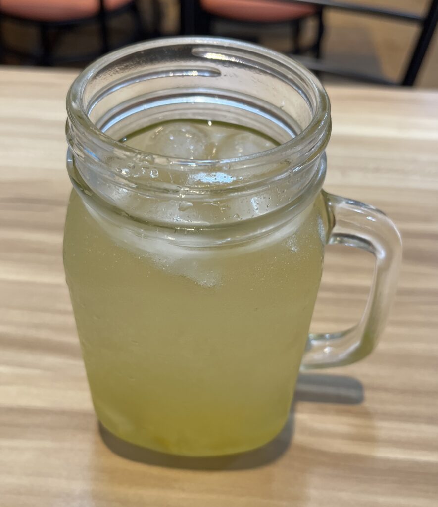 柚子茶