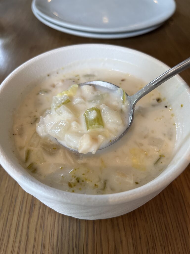 農夫山藥巧達湯